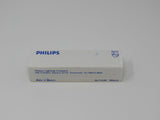 Philips 25W Incandescent Tubular Bulb T10 Frosted 5U-T10-M Vintage -- New