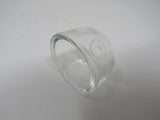 Everco Fuel Strainer Bowl 396 Glass -- New