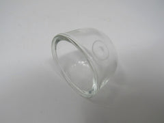 Everco Fuel Strainer Bowl 396 Glass -- New