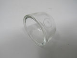 Everco Fuel Strainer Bowl 396 Glass -- New