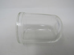 Everco Fuel Strainer Bowl 397 Glass -- New