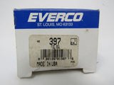 Everco Fuel Strainer Bowl 397 Glass -- New