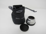 Digital Concepts Camera Lens And Pouch 4in x 3in -- Used