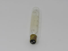 Sylvania 20W Tubular Incandescent Bulb T6 1/2 Clear T6 1-2-A Vintage -- New