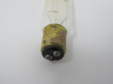 Sylvania 20W Tubular Incandescent Bulb T6 1/2 Clear T6 1-2-A Vintage -- New