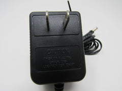 Standard AC Adapter Output 9V DC Input 120 AC 60Hz 8W MW35-0900300 -- Used