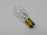 Westinghouse 25W Tubular Incandescent Bulb T8 Clear 21726-5 Vintage -- New