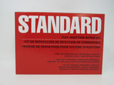 Standard Motor Products Inc Carburetor Fuel Injection Repair Kit Hygrade 640 -- New