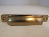 Richelieu Drawer Pull 128mm Champagne Bronze BP8716128CHBRZ -- New