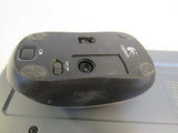 Logitech Wireless Keyboard and Mouse Combo Black MK320 -- Used