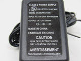 Standard Power Supply Adapter Output DC 12V 50/60Hz 50W MUPS121000 -- Used