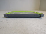 Standard iPad Air Hard Case 10.5in x 8in x 1.5in Gray/Green Plastic -- Used