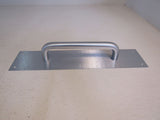 Ives Push Pull Plate With Handle Satin PP8302-4 US26D Stainless Steel -- New