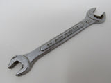 Sparta 3/8-in & 7/16-in Combination Wrench 5-1/2-in CE-1214 Vintage -- Used