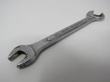 Sparta 3/8-in & 7/16-in Combination Wrench 5-1/2-in CE-1214 Vintage -- Used