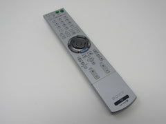 Sony TV Remote TV VCR DVD Universal RM-YD002 -- Used