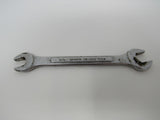 Sparta 3/8-in & 7/16-in Combination Wrench 5-1/2-in CE-1214 Vintage -- Used