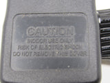 Deer Computer Co LTD AC Adapter Output 4.0-5.5V Input 100-240V-0.8A AD1605CF -- Used