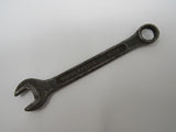 Globemaster 7-16-in Combination Wrench 5-1/4-in Vintage -- Used