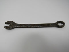 Globemaster 7-16-in Combination Wrench 5-1/4-in Vintage -- Used