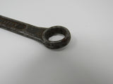 Globemaster 7-16-in Combination Wrench 5-1/4-in Vintage -- Used