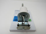 Prescolite Wall Mount Light Fixture 10in x 5in x 4in WB-16-P Vintage -- New