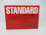 Standard Motor Products Inc Carburetor Fuel Injection Repair Kit 1551 -- New