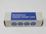 Westinghouse 500W Tungsten Halogen Lamp120V Clear 2,000 Hours 500 T3Q/CL -- New