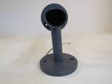 Prescolite Wall Mount Light Fixture 10in x 9in x 7in Dark Gray Vintage -- Used