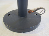 Prescolite Wall Mount Light Fixture 10in x 9in x 7in Dark Gray Vintage -- Used