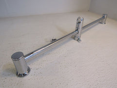 Miseno Slide Bar Adjustable Handshower Mount Polished Chrome 28-in MNOSB100CP -- New