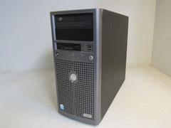 Dell PowerEdge 840 Desktop Computer 20in Black/Gray Intel Pentium D CPU MVT01 -- Used