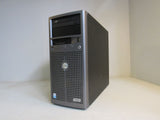 Dell PowerEdge 840 Desktop Computer 20in Black/Gray Intel Pentium D CPU MVT01 -- Used