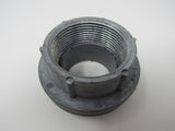 Standard NPS Threaded Pipe Fitting 1-3/4-in WH-5 Zinc Galvanized -- New