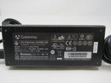 Gateway AC Adapter Output 19V Genuine/OEM 50-60Hz 2.0A 6.3A 0302C19120 -- Used