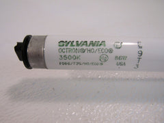 Sylvania 86W Fluorescent Lamp F096-735-HO-ECO T8 96in Cool White Octron 22204-0 -- New