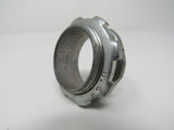 Standard Threaded Hex Bushing With Locknut 1-1/4-in Zinc Galvanized -- New