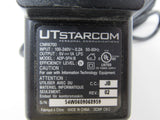 UT Starcom Adapter Output 5V Input 100-240V-0.2A 50-60Hz 1A LPS ADP-5FH B -- Used