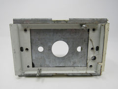 Standard Surface Mount Wiremold Electrical Box 4-1/4-in x 4-in x 1-3/4-in -- Used