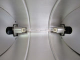 Photographic Equipment Light Single Broad 13.5in x 11in LQBM-10TV Metal -- Used