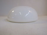 Lightolier Round Dome Light Fixture Cover Shade 10.5in GL-70684 Vintage Glass -- New