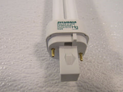 Sylvania 26W Dulux D Compact Fluorescent Lamp White CF26DD-835-ECO 21114 -- New