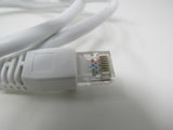 Standard Ethernet Patch Cable RJ-45 7 ft Cat5e 791453 -- New