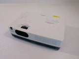 Sanyo XGA Multimedia Network 3LCD Projector White/Gray Native 1024x768 PLC-XW200 -- Used