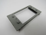 Wiremold Raceway External Device Cover Plate 5in x 2.75in x 1in 5007C-1 -- Used
