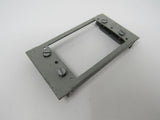 Wiremold Raceway External Device Cover Plate 5in x 2.75in x 1in 5007C-1 -- Used