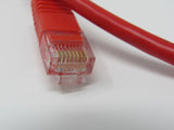 Standard Ethernet Patch Cable RJ-45 3 ft Cat5e PC5-REX-03 -- New