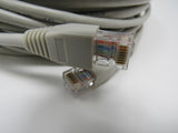 Standard Ethernet Patch Cable RJ-45 96 ft Cat5e -- New