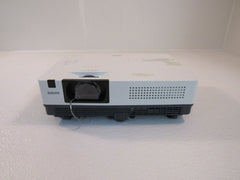 Sanyo XGA Multimedia Network 3LCD Projector White/Gray PLC-XK2200 -- Used