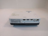 Sanyo XGA Multimedia Network 3LCD Projector White/Gray PLC-XK2200 -- Used